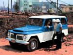 Willys Rural Wagon 1960 года